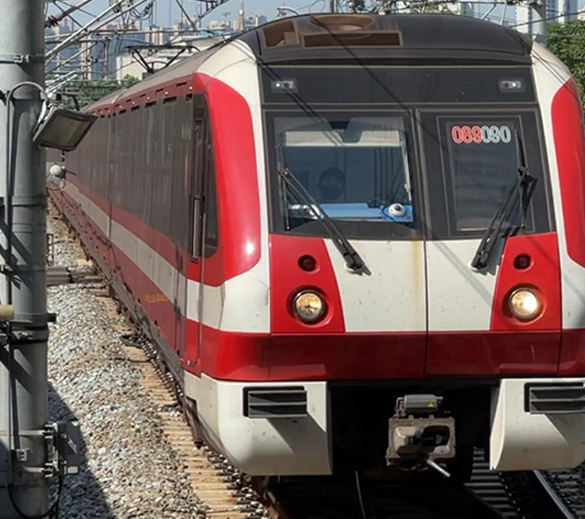 南京地鐵2號(hào)線