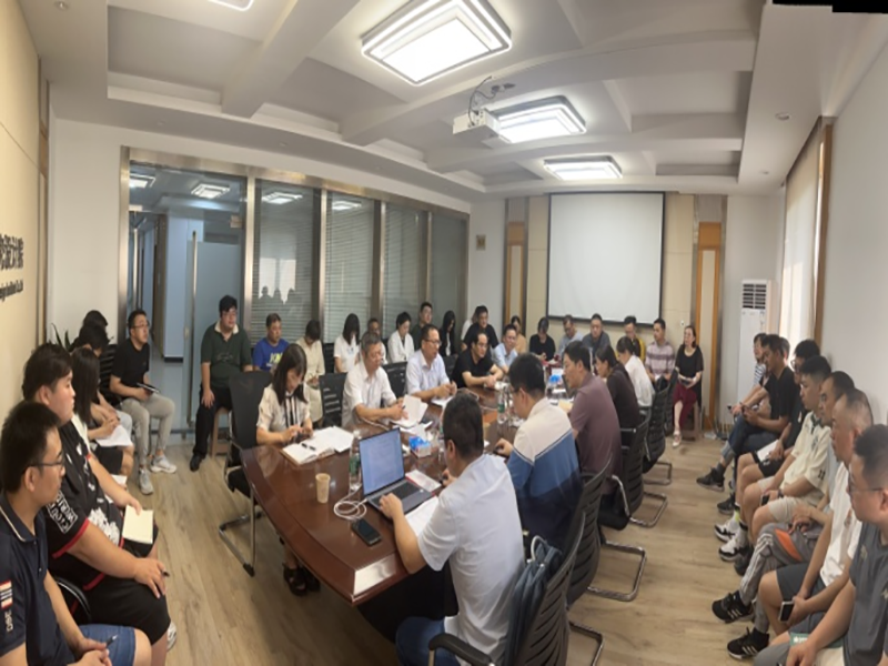 江蘇省建工建材質(zhì)量檢測(cè)中心有限公司順利通過(guò)CMA擴(kuò)項(xiàng)評(píng)審