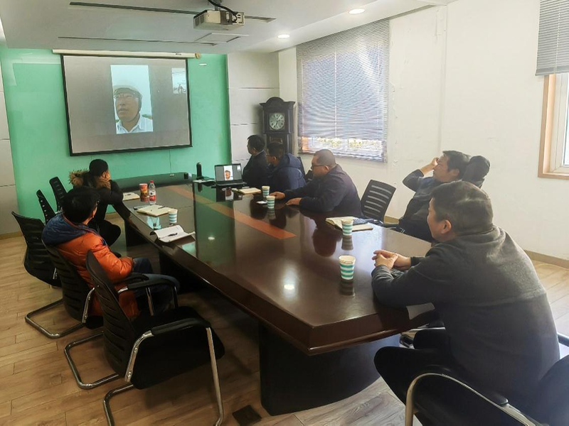 邁向全球，深化海外市場布局：宏嘉公司國外項目進場準(zhǔn)備專題會